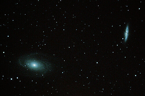 Astrofotografie Weber Michael